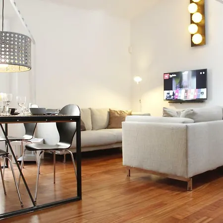 Art Apartment Velluti Florence Exterior photo